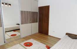 Apartament cu 3 camere, 87 mp, terasa, mobilat modern, garaj, zona Bonjour Residence