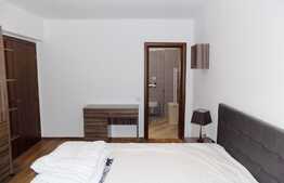 Apartament cu 3 camere, 87 mp, terasa, mobilat modern, garaj, zona Bonjour Residence