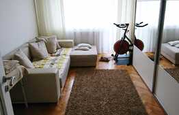 2 camere, 51,23 mp, decomandat, etaj intermediar, boxa subsol, zona Calvaria