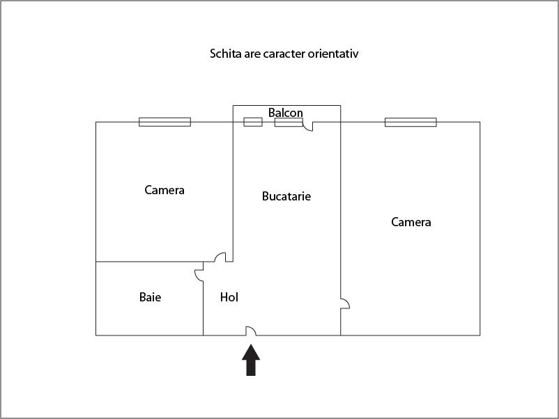 Apartament de vânzare 2 camere Marasti - 28034AV | BLITZ Cluj-Napoca | Poza1