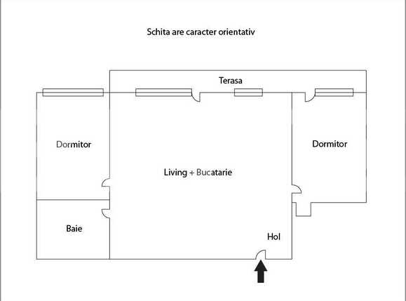 Apartament de vânzare 3 camere Floreşti - 28041AV | BLITZ Cluj-Napoca | Poza10