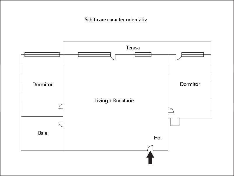 Apartament de vânzare 3 camere Floreşti - 28041AV | BLITZ Cluj-Napoca | Poza10