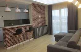 3 camere, 74 mp, prima inchiriere, Platinia Residence