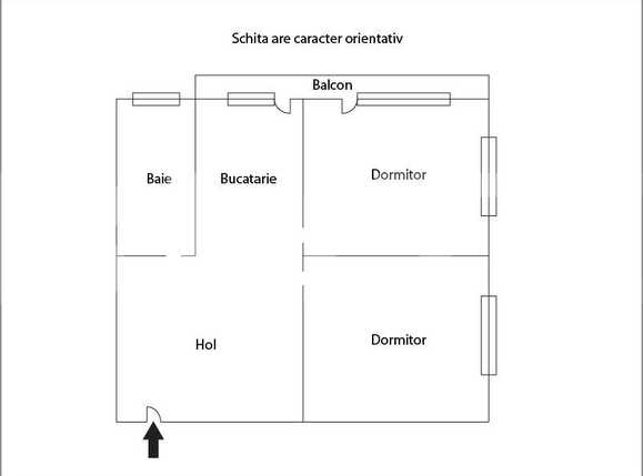 Apartament de vânzare 2 camere Floreşti - 28065AV | BLITZ Cluj-Napoca | Poza14