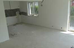 3 camere, 98 mp, semifinisat, terasa 21 mp, parcare, zona strazii Campului