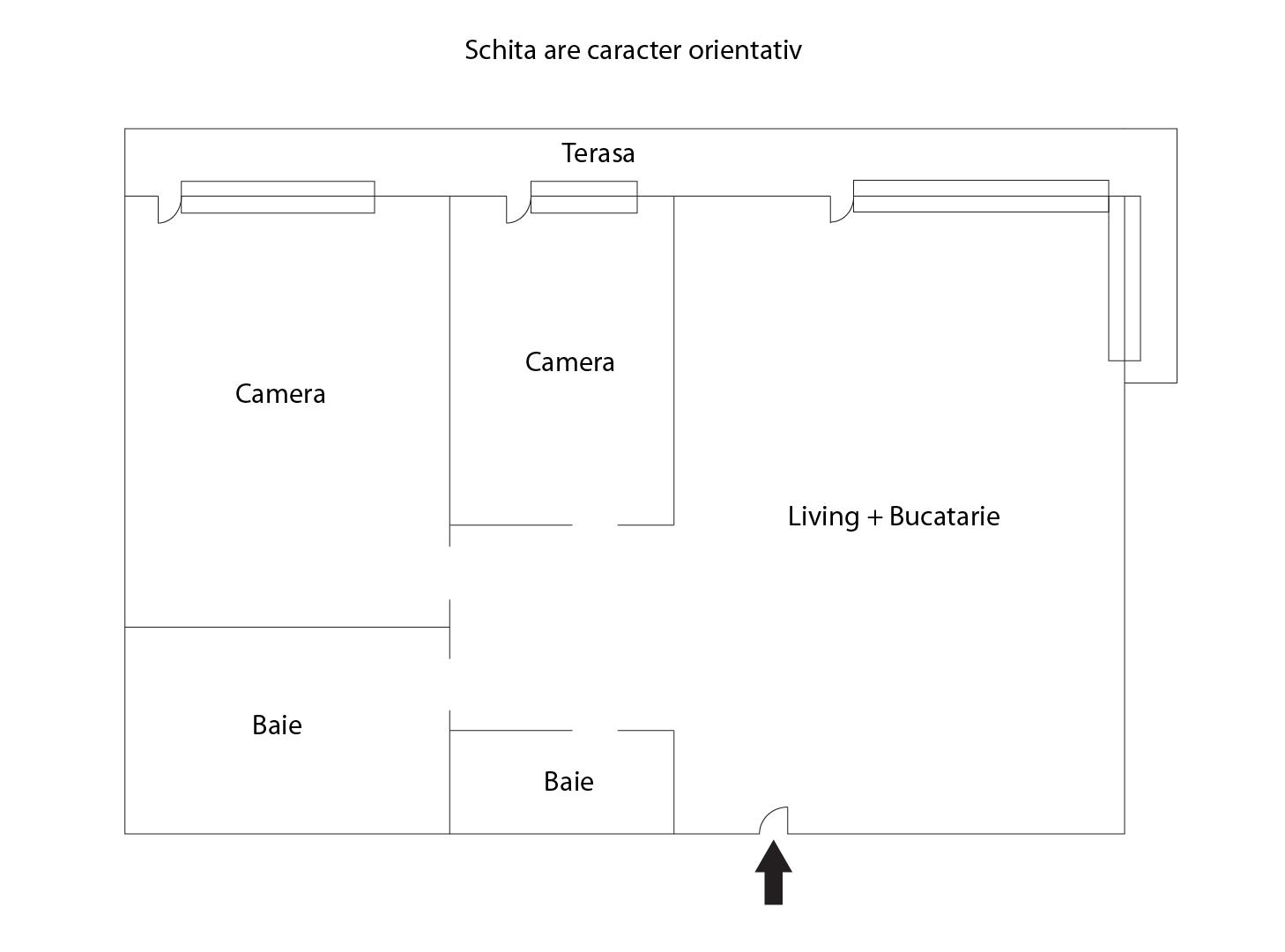Apartament de vânzare 3 camere Manastur - 28066AV | BLITZ Cluj-Napoca | Poza1