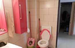 Garsoniera de vanzare, 39 mp, decomandata, balcon inchis, zona Terra!