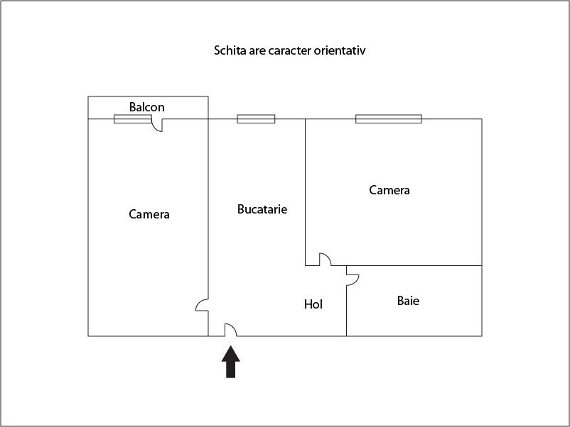 Apartament de vânzare 2 camere Marasti - 28096AV | BLITZ Cluj-Napoca | Poza1