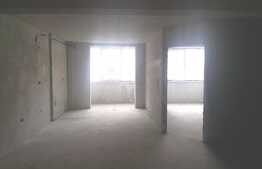 Vanzare apartament cu 2 camere, 60 mp, semifinisat! Zona strazii Florilor!