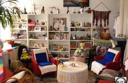 ULTRACENTRAL, 3 camere, 110 mp utili