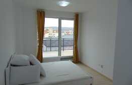 Apartament cu 2 camere, imobil nou, mobilat modern, terasa, zona FSEGA