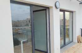 Apartament cu 2 camere, imobil nou, mobilat modern, terasa, zona FSEGA