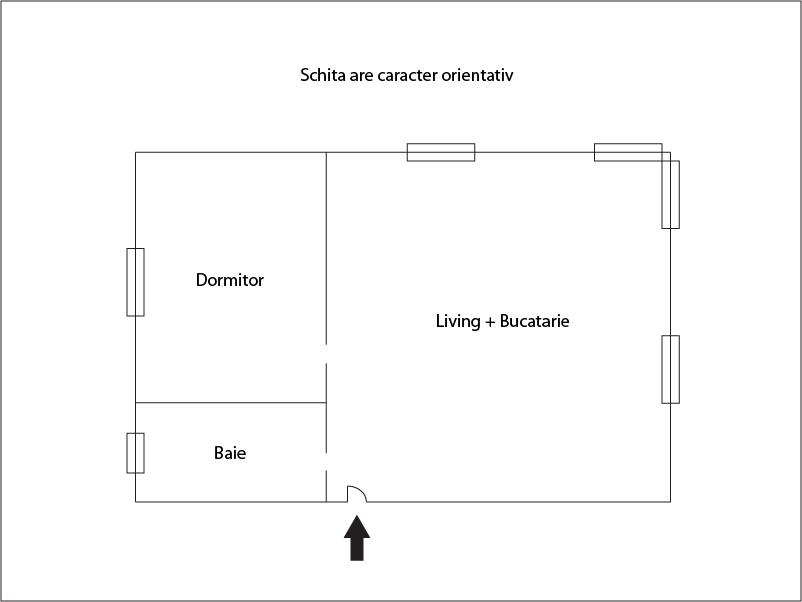 Apartament de vânzare 2 camere Manastur - 28103AV | BLITZ Cluj-Napoca | Poza1