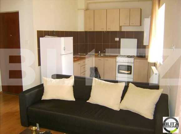 Apartament de închiriat 2 camere Marasti - 2811AI | BLITZ Cluj-Napoca | Poza1