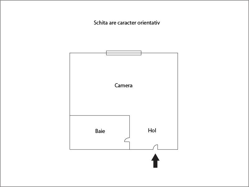 Garsonieră de vânzare Manastur - 28118AV | BLITZ Cluj-Napoca | Poza1