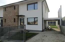 Duplex 120 mp utili, teren de 295 mp, zona linistita! Finalizare in 2018!