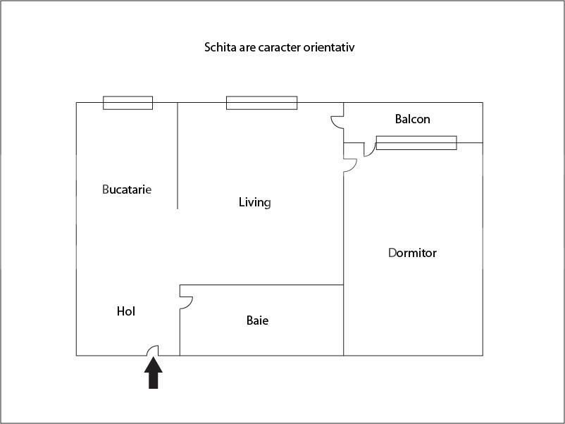 Apartament de vânzare 2 camere Floreşti - 28127AV | BLITZ Cluj-Napoca | Poza13