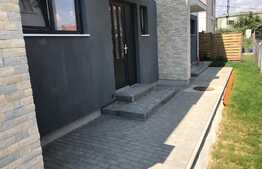 Vanzare triplex, 120 mp utili, 100 mp teren, semifinisat, zona linistita