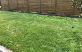 Vanzare triplex, 120 mp utili, 100 mp teren, semifinisat, zona linistita