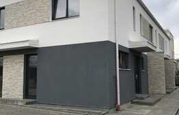 Vanzare triplex, 120 mp utili, 100 mp teren, semifinisat, zona linistita