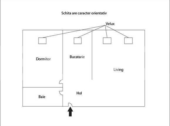 Apartament de vânzare 2 camere Floreşti - 28131AV | BLITZ Cluj-Napoca | Poza12