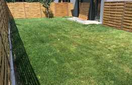 Vanzare triplex, 120 mp utili, 150 mp teren, semifinisat, zona linistita