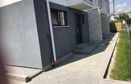 Vanzare triplex, 120 mp utili, 150 mp teren, semifinisat, zona linistita