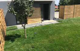 Vanzare triplex, 120 mp utili, 150 mp teren, semifinisat, zona linistita