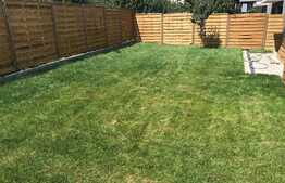 Vanzare triplex, 120 mp utili, 150 mp teren, semifinisat, zona linistita