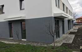 Vanzare triplex, 120 mp utili, 150 mp teren, semifinisat, zona linistita