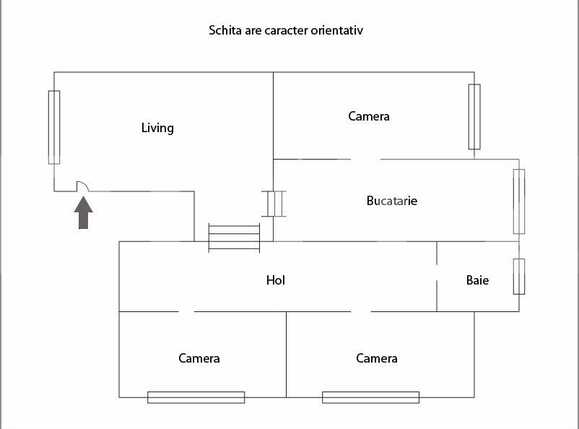 Spațiu birouri de închiriat Zorilor - 28139SIB | BLITZ Cluj-Napoca | Poza1