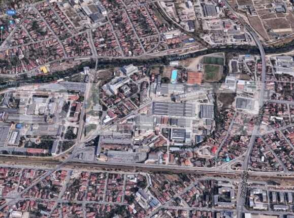 Teren de vânzare Marasti - 28140TV | BLITZ Cluj-Napoca | Poza1