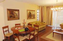 Apartament 3 camere, 86 mp, terasa de 24 mp, garaj, zona Bonjour Residence