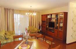 Apartament 3 camere, 86 mp, terasa de 24 mp, garaj, zona Bonjour Residence