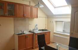 Garsoniera de vanzare, decomandata, 34 mp, loc de parcare, zona strazii Florilor