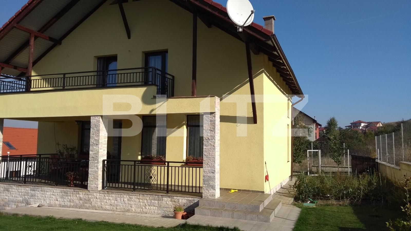 Casa de vânzare 5 camere Borhanci - 28195CV | BLITZ Cluj-Napoca | Poza2