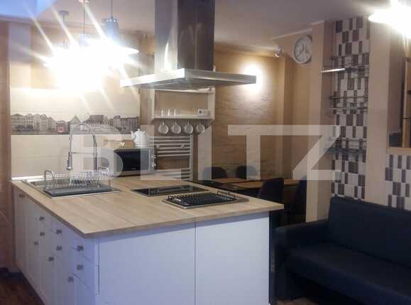 Apartament de vânzare 3 camere Central - 28198AV | BLITZ Cluj-Napoca | Poza1