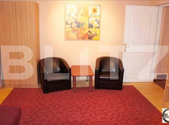 Garsonieră de închiriat Central - 2820AI | BLITZ Cluj-Napoca | Poza1