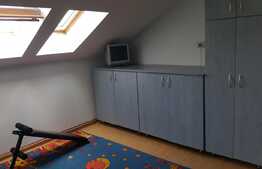 Mansarda de 65 mp, 2 camere, mobilata si utilata! Parcare! Zona strazii Eroilor!