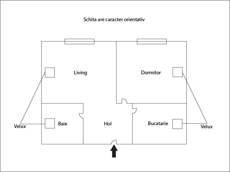Apartament de vânzare 2 camere Floreşti - 28201AV | BLITZ Cluj-Napoca | Poza1