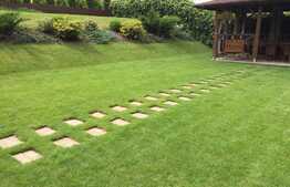 Casa amenajata cu grija!