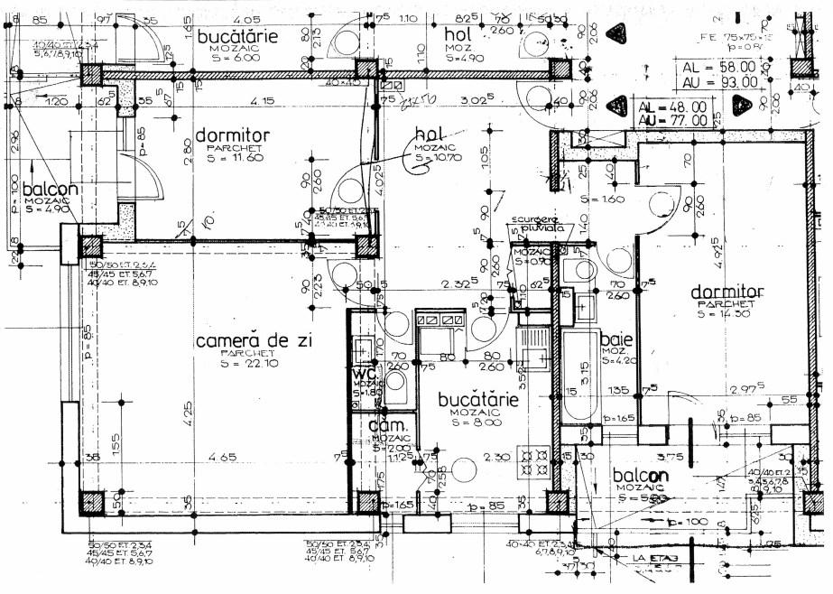 Apartament de vânzare 3 camere Gheorgheni - 28212AV | BLITZ Cluj-Napoca | Poza1