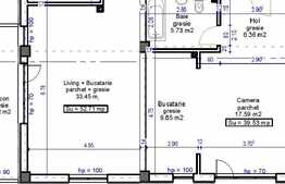 Apartament 2 camere, 52.71 mp, finalizare 2018! Zona Terra!
