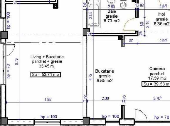 Apartament de vânzare 2 camere Floreşti - 28224AV | BLITZ Cluj-Napoca | Poza1