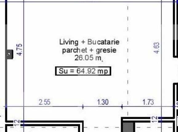 Apartament de vânzare 3 camere Floreşti - 28227AV | BLITZ Cluj-Napoca | Poza1