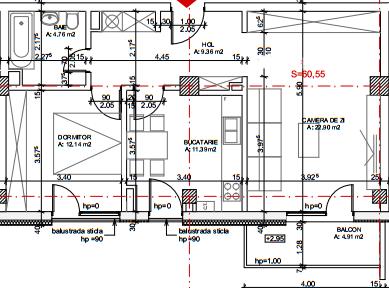 Apartament de vânzare 2 camere Gheorgheni - 28234AV | BLITZ Cluj-Napoca | Poza1