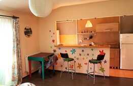 Garsoniera de vanzare, 33 mp, balcon, loc de parcare, zona strazii Eroilor