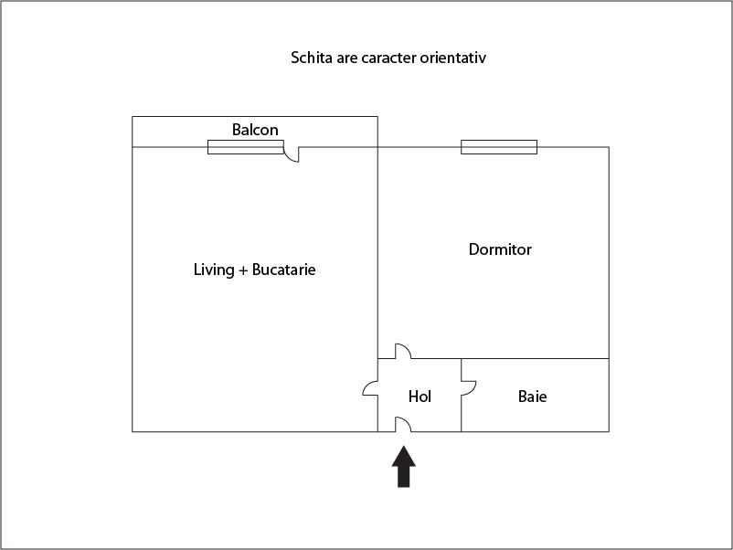 Apartament de vânzare 2 camere Marasti - 28239AV | BLITZ Cluj-Napoca | Poza1