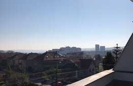 Apartament 2 camere, 43 mp, semifinisat, terasa de 17 mp, zona Iulius Mall