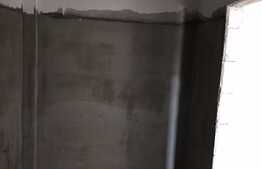 Apartament 2 camere, 43 mp, semifinisat, terasa de 17 mp, zona Iulius Mall